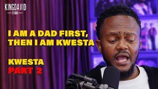 I REGRET going into BUSINESS with my FRIENDS | PART 2 | KWESTA