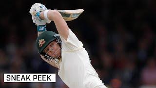 "I do some weird stuff": Smith's batting quirks