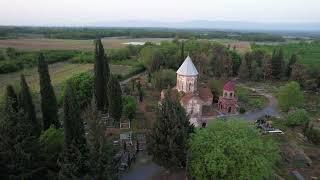 ჭიკაანის ურწმუნო თომა / Chikaani Church