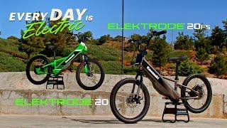 The All-New 2025 Kawasaki Elektrode 20/FS | Official Video