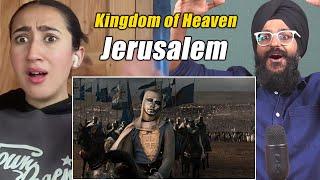 Indian Reaction to Jerusalem has come | Kingdom of Heaven| Raula Pao