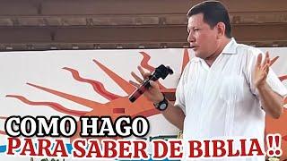 POR QUÉ Y Para QUE Existe la BIBLIA??!!! INCREÍBLE!! Padre Luis Toro /100-24