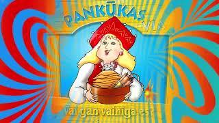 JŪRNIEKA LĪGAVA - Pankūkas, via