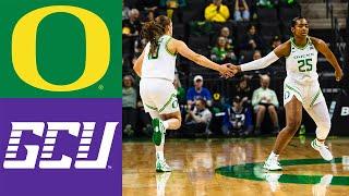 Oregon vs GCU | 2024 Women's College Basketball, Nov 18 2024