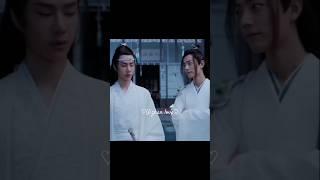 The Untamed Wei wuxian  and Lan zhanChinese drama ️#support #yizhan #love