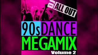 90s Dance MegaMix Vol 2 Pt 1 - DJ All Out