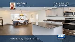 670 Whittaker Way, Harleysville