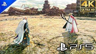 BLEACH Rebirth of Souls - PS5 4K 60FPS Gameplay