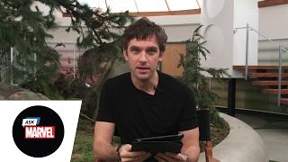 Ask Marvel: Dan Stevens from Legion on FX