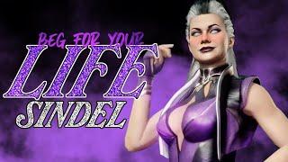 Im Enjoying Sindel!(Mortal Kombat 11 Ranked Matches)