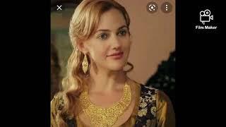 The beauty of Hürrem Sultan جمال السلطانة هرم