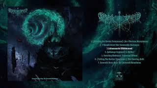 COSMIC PUTREFACTION - Emerald Fires Atop The Farewell Mountains (full album stream)