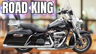 My New 2017 Road King