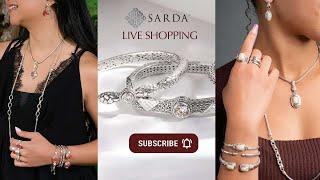 SARDA Live October 2, 2024 (Replay) - Sterling Silver & Gemstone Jewelry With Designer Janyl Sherman