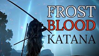 GETTING SWEATY AGAINST GREAT PLAYERS! (Elden Ring PVP) Frost Blood Great Katana, Patch 1.13