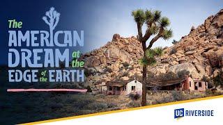 The hidden history of Joshua Tree National Park