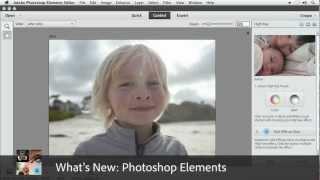 Adobe Photoshop Elements 11: What's New?