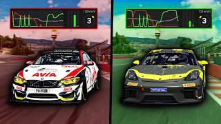 3 Techniken die im Sim Racing jeder kennen sollte