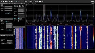 [FMDX]綠色和平台灣文化廣播電台 97.3MHz 2023.05.04 02:57 CST