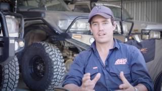 Shaun Whale’s Dirty 30 - Born This Way Offroaders Ep. 1