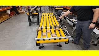 SmartMove® Multi Lane Conveyors - Carousel, Accumulation & More