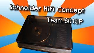 [Naprawy] Schneider HiFi Concept Team 6015P