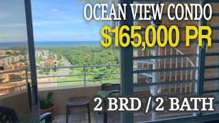 Puerto Rico $165,000 2Bd/2Bath Ocean View Condo for Sale Property Values Expected to Increase