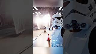 Stormtrooper VLOG: TK-42Greg's Mid-Shift Update (Not Going Well)