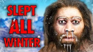 The Neanderthal Hibernation Mystery