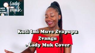 Zimbabwe Catholic Shona Songs | Kuti Imi Muve Zvapupu (Acts 1:8) - Lady Muk Cover | Homemade Hymns