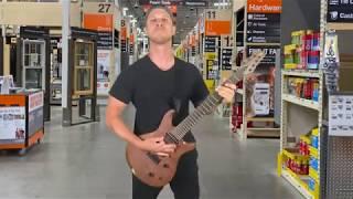 Home Depot meets METAL