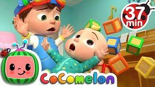 Sorry, Excuse Me + More Nursery Rhymes & Kids Songs - CoComelon