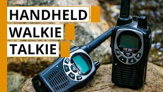 5 Best Walkie Talkies & Two Way Radio