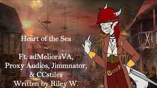 Heart of the Sea [Episode 1] [Reboot] [Multiple VAs] [Reaper Listener] [Pirate Speaker] [F4A]