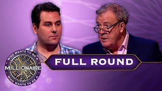 Jon Blasts Through Fastest Finger First! | Full Round | Who Wants To Be A Millionaire