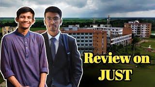 Honest review on "Jessore University of Science & Technology"  | Gst admission update