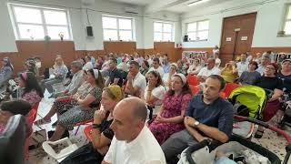 N-AM SĂ UIT, ISUSE DOAMNE - Comemorare fr. Traian Dorz | Roma, 22.06.2025