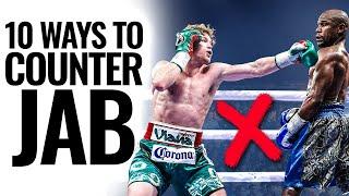 How to Counter Punch the Jab in Boxing