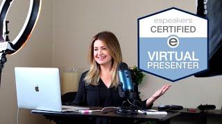 VIRTUAL SPEAKER  - TESTIMONIAL FOR MARKETING EXPERT JEN DEVORE RICHTER