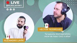 Conversando con Héctor Rodríguez | Webinar | Alejandro Lavín