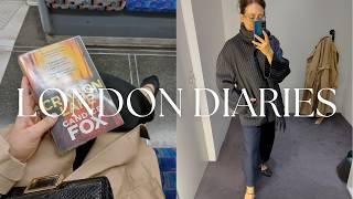 Autumn Capsule Wardrobe: COS Try-On Haul & Minimalist Living in London  | Helen Tsokana