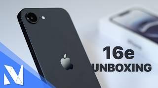 iPhone 16e (Schwarz) Unboxing & Erster Eindruck! | Nils-Hendrik Welk