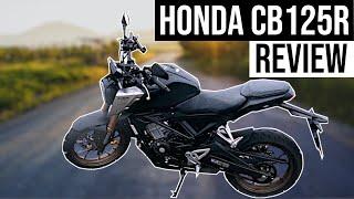 Honda CB125R Review | One Year and 3,000 Miles Later