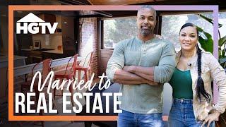 A Bachelor’s Dream Home Near Family - Full Episode Recap | Married to Real Estate | HGTV