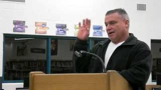 Excessive legal fees?: MV School Board Meeting 3/2/09