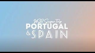 WSB Super Trip 2022 Portugal and Spain