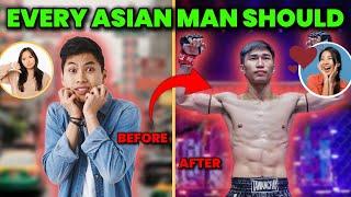 Why ALL Asian Men Should Learn Muay Thai