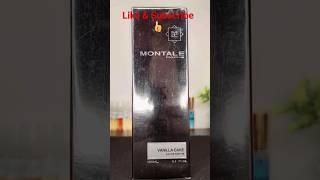 Montale Vanilla Cake Review Coming Soon #best #gourmand #fragrance #unisex