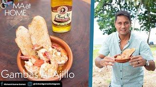 Goma At Home: Gambas Al Ajillo