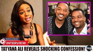 Tatyana Ali Finally Reveals The Fresh Prince of Bel-Air Darkest Secrets!